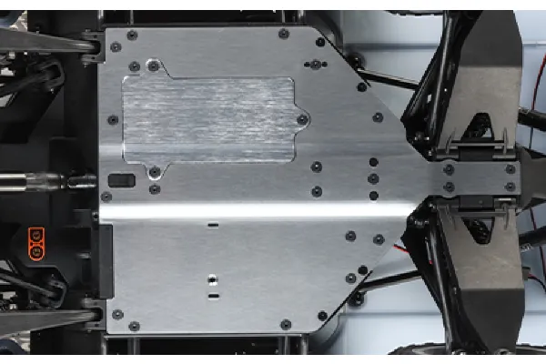 Aluminium Chassis