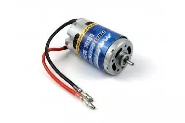 Mighty Motor, Waterproof Electronics