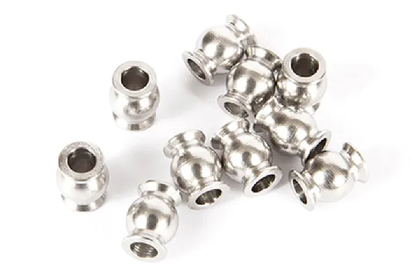 All-Metal Pivot Balls