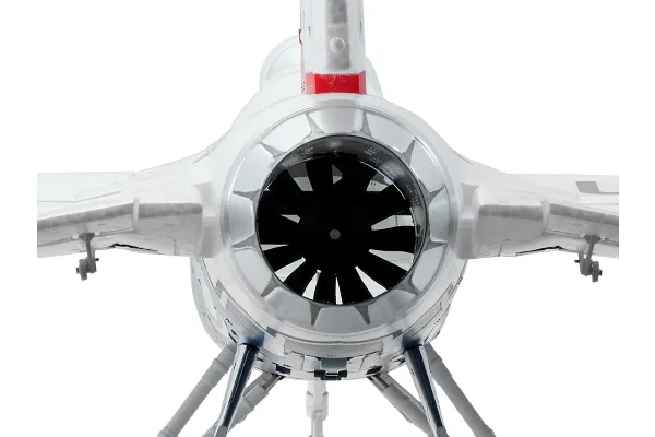 Powerful 64mm EDF