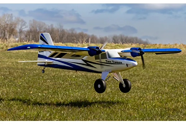 STOL (Short Takeoff and Landing) Capable