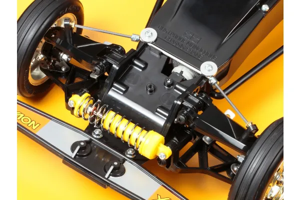 Double-Wishbone Suspension