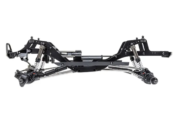 Competition-Optimised Chassis