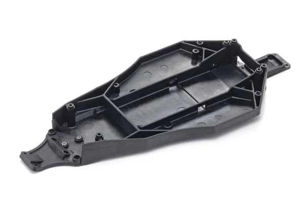 Flexible Resin Chassis for Easy Assembly