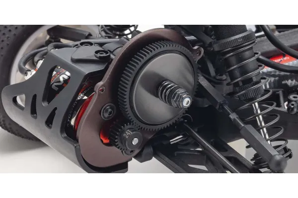 Adjustable Slipper Clutch for Enhanced Traction