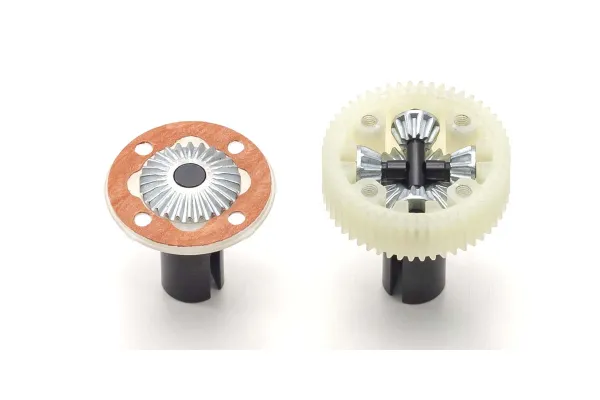 Efficient Rear Gear Differential