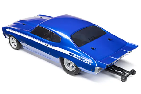 Officially Licensed 1970 Chevy Chevelle Body