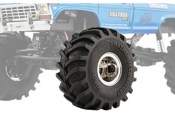 68mm Monster Truck Tyres