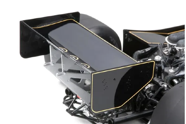 Rear Wing