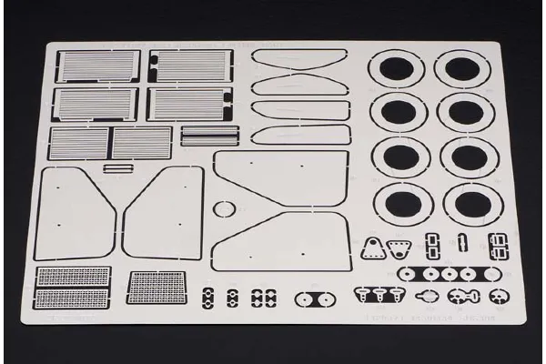 Photo Etched Parts