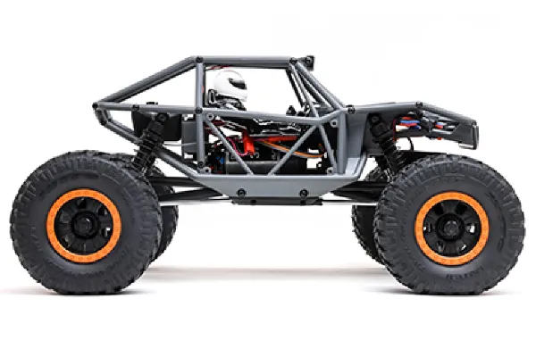 Capra™ Tube Chassis Design