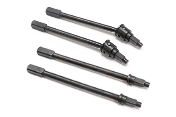 All-Metal Front Universals And Rear Axles