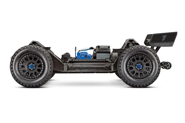 Low CG Chassis