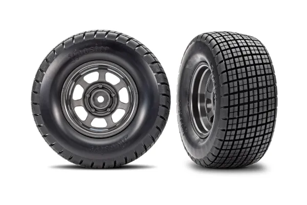 Replica Hoosier Wheels & Tyres