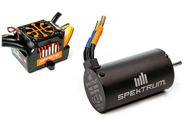 Spektrum 6S Brushless Power System