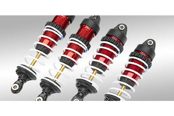 Aluminium GTR Shocks