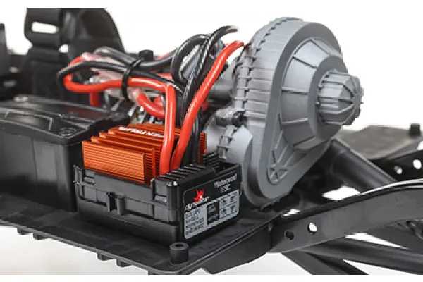 LCX AX10™ Transmission