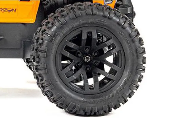 dBoots® Fortress MT Tyres