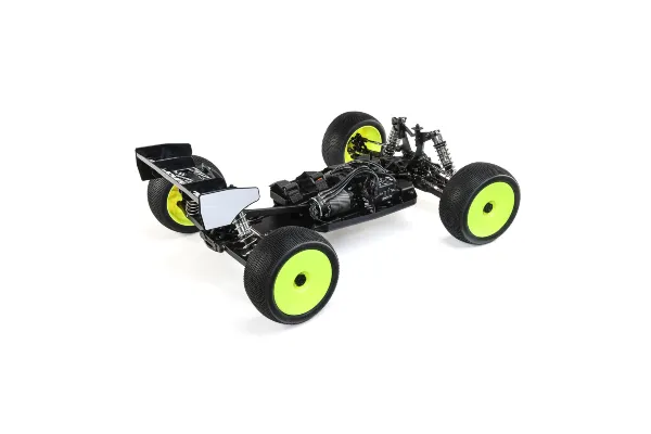 Race-Ready Chassis