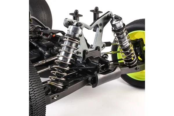 Adjustable Suspension