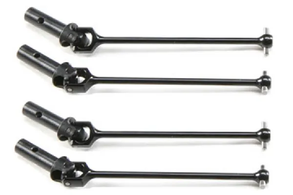 Front and Rear Universal Driveshafts