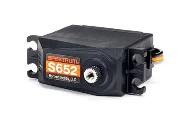 SPEKTRUM™ S652 DIGITAL SERVO