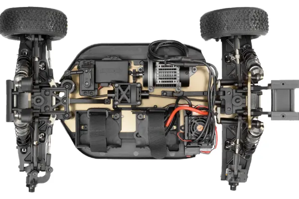 Proven Chassis Design & Layout