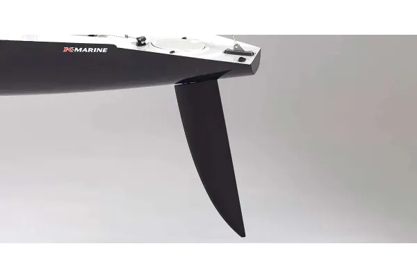 Original Rudder Design