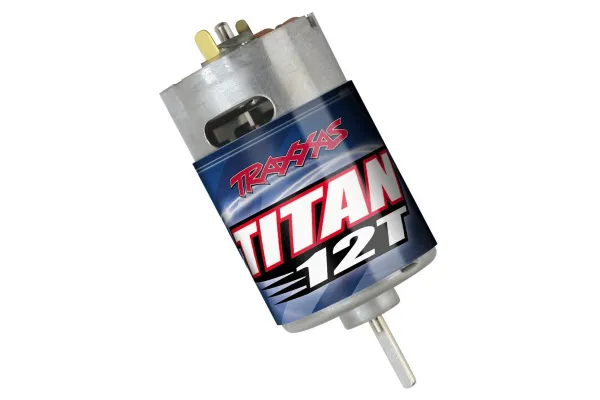 Titan® 12-Turn 550 Motor