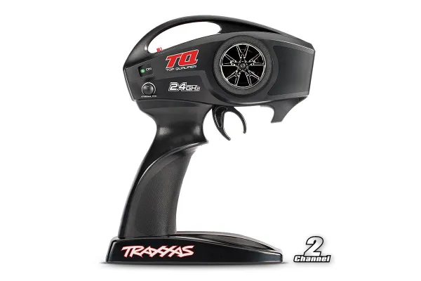 Precision 2.4GHz Control