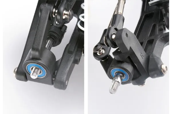 Heavy-Duty Hub Carriers & Steering Blocks