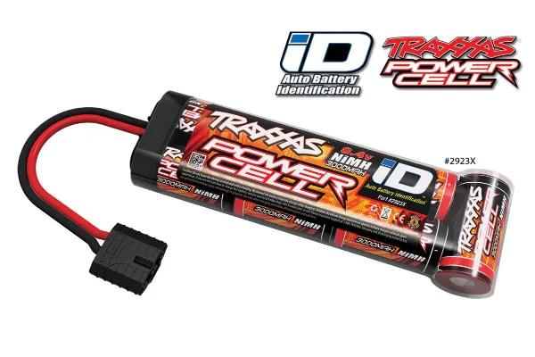 Traxxas Power Cell NiMH Battery with iD®
