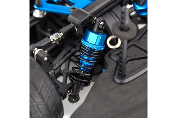 Progressive Suspension