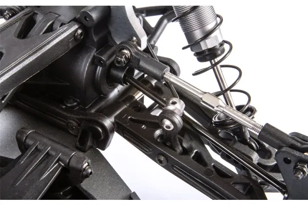 Adjustable Turnbuckles & Sway Bars