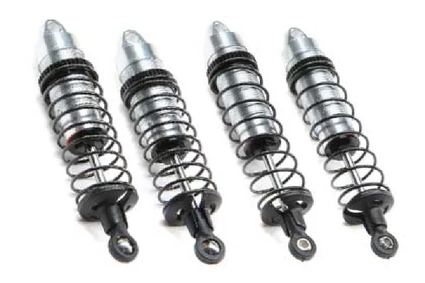 7mm Bore Aluminium Threaded Oil-Filled Shocks