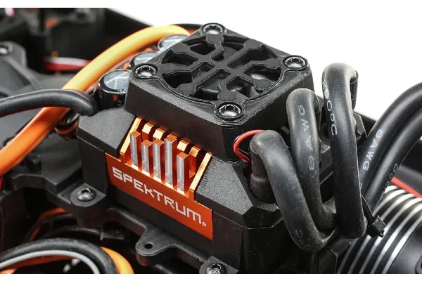 Spektrum™ Firma® 160 Amp Brushless Smart ESC