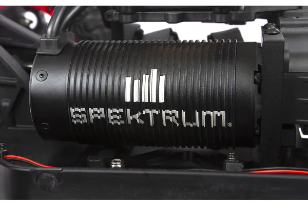 80+ km/h Spektrum Firma 4-Pole 780Kv Brushless Motor