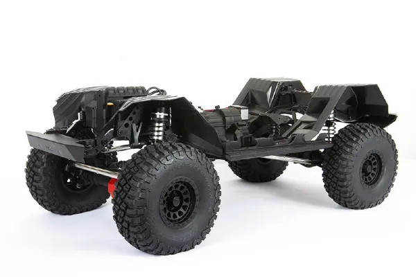 SCX6 Chassis