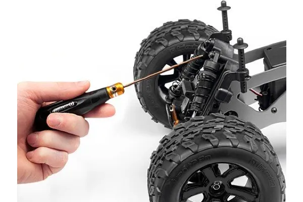 Fully Adjustable & Tuning Potential