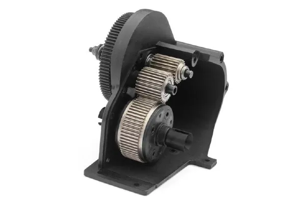 HD Metal Gearing
