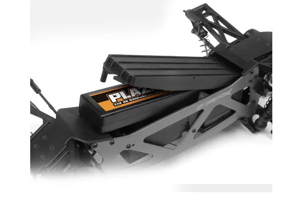 Bottom Access Battery Door