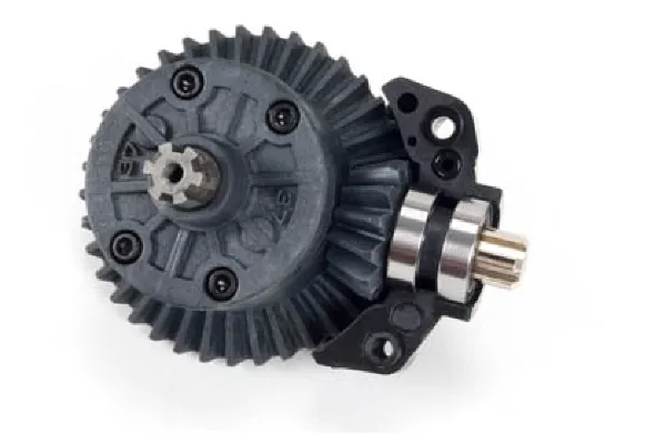 Tougher brushless ready transmission