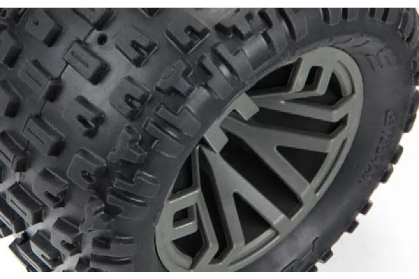 dBoots® Fortress™ MT tyres