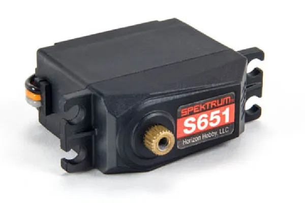 Spektrum™ SPMS651 Metal-Geared Digital Servo