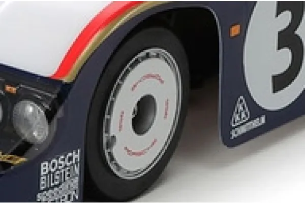 High-Grip Tyres