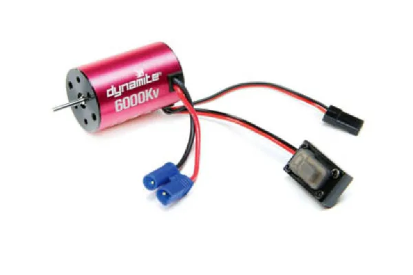 Brushless Power