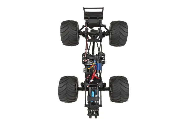 4WD Drivetrain