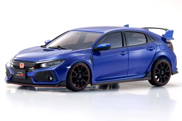 Record-Breaking FK8 Civic Type R Aerodynamics