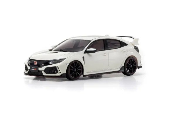 Record-Breaking FK8 Civic Type R Aerodynamics