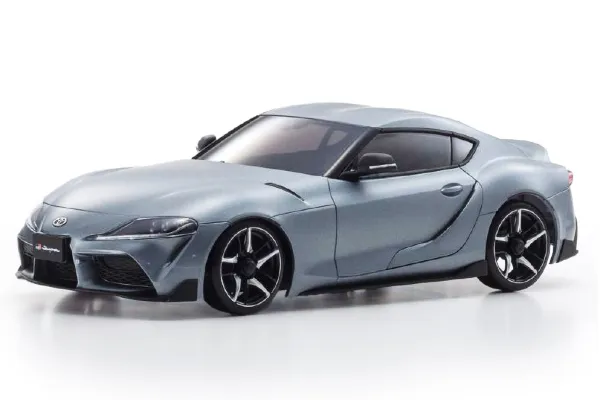 Toyota GR Supra: Reborn Legend